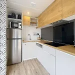 Mobil-home Grand Confort A - Plage, Piscine Chauffee, Fitness Et Parking - Fr-1-361a-66 *