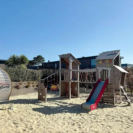 Mobil-home Grand Confort A - Plage, Piscine Chauffee, Fitness Et Parking - Fr-1-361a-66