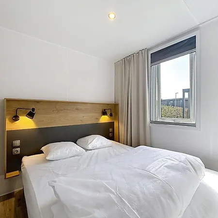 Mobil-home Grand Confort A - Plage, Piscine Chauffee, Fitness Et Parking - Fr-1-361a-66 Holiday home