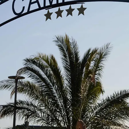 Semesterbostad Mobil-home Grand Confort A - Plage, Piscine Chauffee, Fitness Et Parking - Fr-1-361a-66