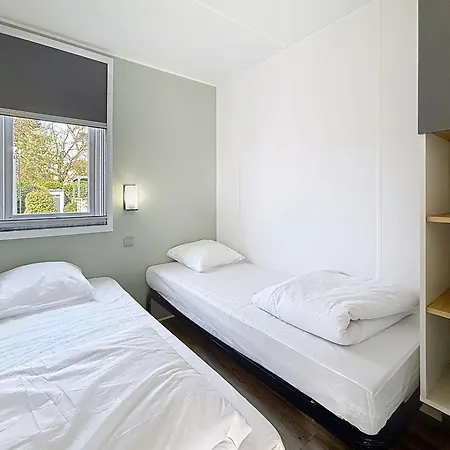 Casa de Férias Mobil-home Grand Confort à - Plage, Piscine Chauffée, Fitness Et Parking - Fr-1-361a-66
