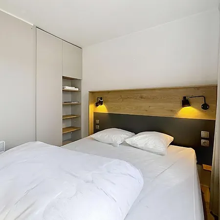 Casa de Férias Mobil-home Grand Confort à - Plage, Piscine Chauffée, Fitness Et Parking - Fr-1-361a-66 *