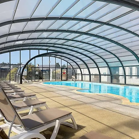 Mobil-home Grand Confort à - Plage, Piscine Chauffée, Fitness Et Parking - Fr-1-361a-66 Casa de Férias