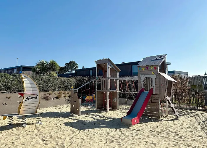 Mobil-home Grand Confort A - Plage, Piscine Chauffee, Fitness Et Parking - Fr-1-361a-66