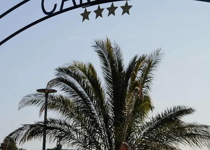 Semesterbostad Mobil-home Grand Confort A - Plage, Piscine Chauffee, Fitness Et Parking - Fr-1-361a-66