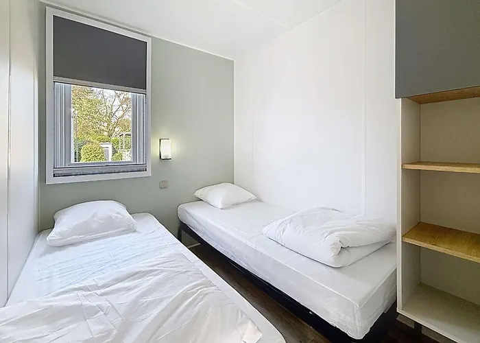 Semesterbostad Mobil-home Grand Confort A - Plage, Piscine Chauffee, Fitness Et Parking - Fr-1-361a-66